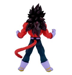 Dragon Ball - GT statuette PVC Blood of Saiyans Super Saiyan 4 Vegeta Metallic Hair Color 20 cm