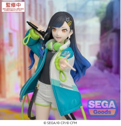 Hatsune Miku - : Clolorfull Stage! statuette PVC Desktop x Decorate Collections Shiraishi An 14 cm