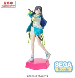 Hatsune Miku - : Clolorfull Stage! statuette PVC Desktop x Decorate Collections Shiraishi An 14 cm