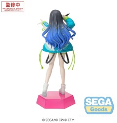 Hatsune Miku - : Clolorfull Stage! statuette PVC Desktop x Decorate Collections Shiraishi An 14 cm