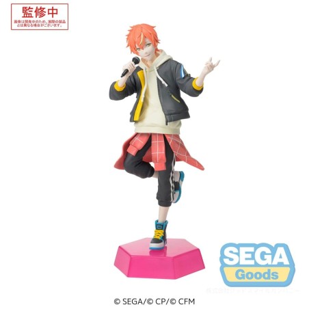 Hatsune Miku - : Clolorfull Stage! statuette PVC Desktop x Decorate Collections Shinonome Akito 14 cm