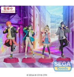 Hatsune Miku : Clolorfull Stage! - Statuette Desktop x Decorate Collections Shinonome Akito 14 cm