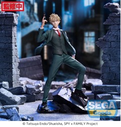 Spy x Family - Statuette Luminasta PVC Loid Forger Twilight mission extend 22 cm