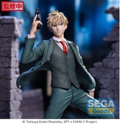 Spy x Family - Statuette Luminasta PVC Loid Forger Twilight mission extend 22 cm
