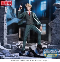 Spy x Family - Statuette Luminasta PVC Loid Forger Twilight mission extend 22 cm