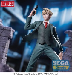 Spy x Family - Statuette Luminasta PVC Loid Forger Twilight mission extend 22 cm