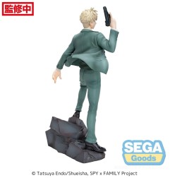 Spy x Family - Statuette Luminasta Loid Forger Twilight mission extend 22 cm