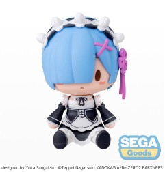 Re:Zero - Starting Life in Another World figurine Fuwa Petit Chibi Rem 8 cm