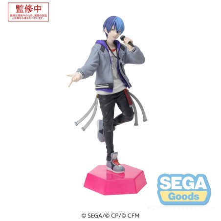 Hatsune Miku - : Clolorfull Stage! statuette PVC Desktop x Decorate Collections Aoyagi Toya 14 cm