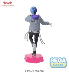 Hatsune Miku - : Clolorfull Stage! statuette PVC Desktop x Decorate Collections Aoyagi Toya 14 cm