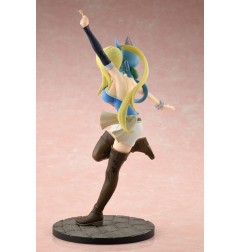 Fairy Tail - Statuette 1/8 Lucy Heartfilia Wink Ver. 23 cm