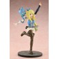Fairy Tail - Statuette PVC 1/8 Lucy Heartfilia Wink Ver. 23 cm