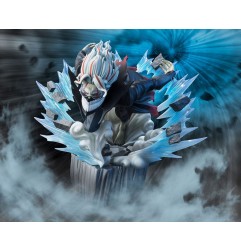 Dandadan - Statuette Figuarts ZERO Okarun Transformed 15 cm