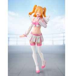 2.5 Dimensional Seduction - Figurine S.H. Figuarts Liliel Angel Airborne Corps/Ririsa 14 cm