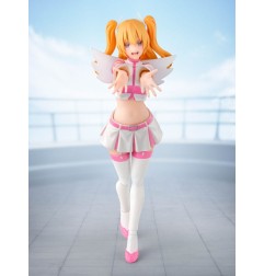 2.5 Dimensional Seduction - Figurine S.H. Figuarts Liliel Angel Airborne Corps/Ririsa 14 cm