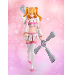2.5 Dimensional Seduction - Figurine S.H. Figuarts Liliel Angel Airborne Corps/Ririsa 14 cm