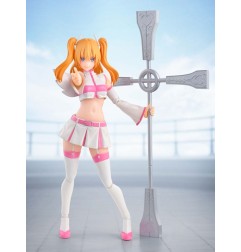 2.5 Dimensional Seduction - Figurine S.H. Figuarts Liliel Angel Airborne Corps/Ririsa 14 cm