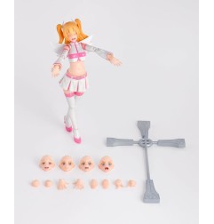 2.5 Dimensional Seduction - Figurine S.H. Figuarts Liliel Angel Airborne Corps/Ririsa 14 cm