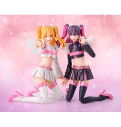 2.5 Dimensional Seduction - Figurine S.H. Figuarts Liliel Angel Airborne Corps/Ririsa 14 cm