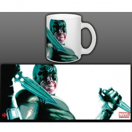 MARVEL - Mug Marvel Villains - Bullseye