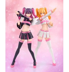 2.5 Dimensional Seduction - Figurine S.H. Figuarts Miriella Angel Airborne Corps/Mikari 14 cm