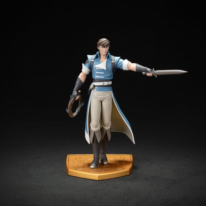 Castlevania - Nocturne statuette PVC Richter Belmont 23 cm