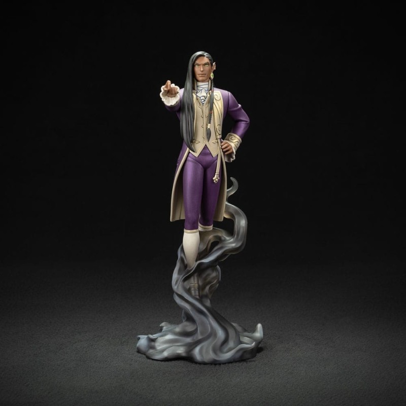 Castlevania - Nocturne statuette PVC Olrox 29 cm