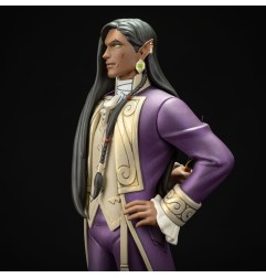 Castlevania - Nocturne statuette PVC Olrox 29 cm