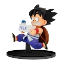 Dragon Ball Z - Statuette BWFC Son Goku Normal Color Ver. 11 cm