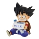 Dragon Ball Z - Statuette BWFC Son Goku Normal Color Ver. 11 cm