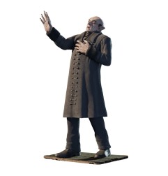 Nosferatu - Statuette 1/10 Max Schreck Death Scene 18 cm