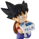 Dragon Ball Z - Statuette BWFC Son Goku Normal Color Ver. 11 cm