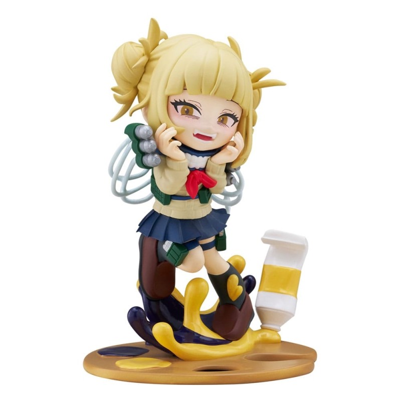 My Hero Academia - Statuette PVC PalVerse Toga Himiko 10 cm