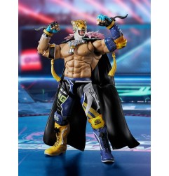 Tekken - Figurine S.H. Figuarts King 17 cm