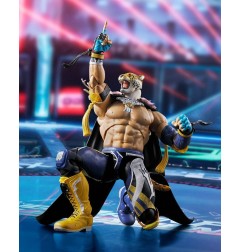 Tekken - Figurine S.H. Figuarts King 17 cm