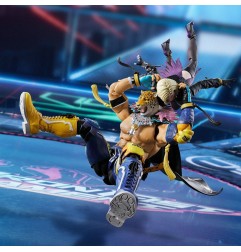 Tekken - Figurine S.H. Figuarts King 17 cm