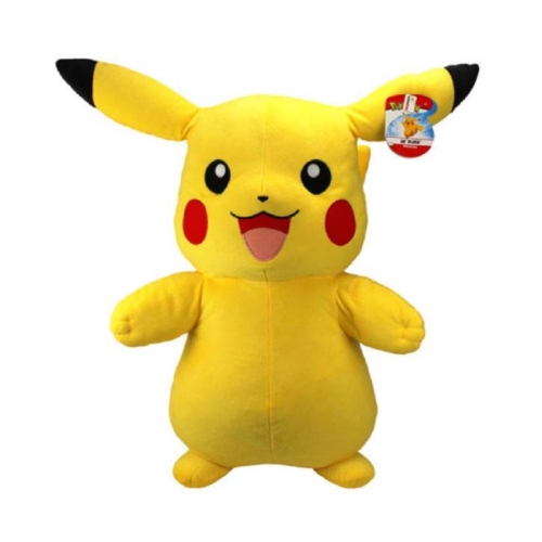 Pokémon - Peluche Pikachu 60 cm