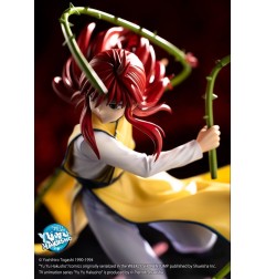 Yu Yu Hakusho - Statuette ARTFX J 1/8 Kurama Ver.2 24 cm