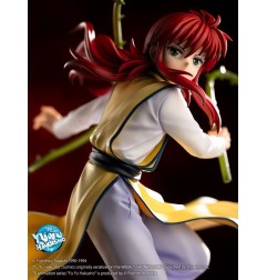 Yu Yu Hakusho - Statuette ARTFX J 1/8 Kurama Ver.2 24 cm