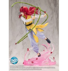 Yu Yu Hakusho - Statuette ARTFX J 1/8 Kurama Ver.2 24 cm