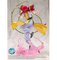 Yu Yu Hakusho - Statuette ARTFX J 1/8 Kurama Ver.2 24 cm