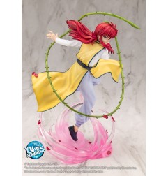Yu Yu Hakusho - Statuette ARTFX J 1/8 Kurama Ver.2 24 cm