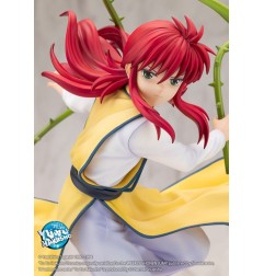 Yu Yu Hakusho - Statuette ARTFX J 1/8 Kurama Ver.2 24 cm