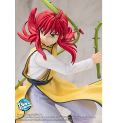 Yu Yu Hakusho - Statuette PVC ARTFX J 1/8 Kurama Ver.2 24 cm