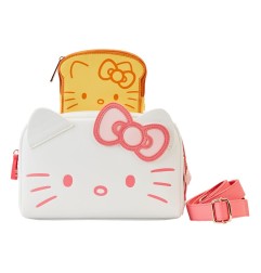 Hello Kitty - By Loungefly sac à bandoulière Breakfast Toaster