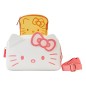 Hello Kitty - By Loungefly sac à bandoulière Breakfast Toaster