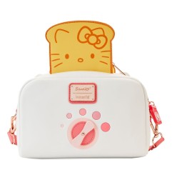 Hello Kitty - By Loungefly sac à bandoulière Breakfast Toaster