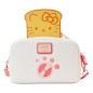 Hello Kitty - Sac à bandoulière Hello Kitty Breakfast Toaster By Loungefly