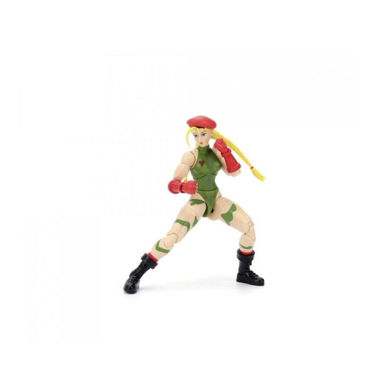 Street Fighter - Ultra  II: The Final Challengers figurine 1/12 Cammy 15 cm