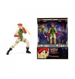 Street Fighter - Ultra  II: The Final Challengers figurine 1/12 Cammy 15 cm